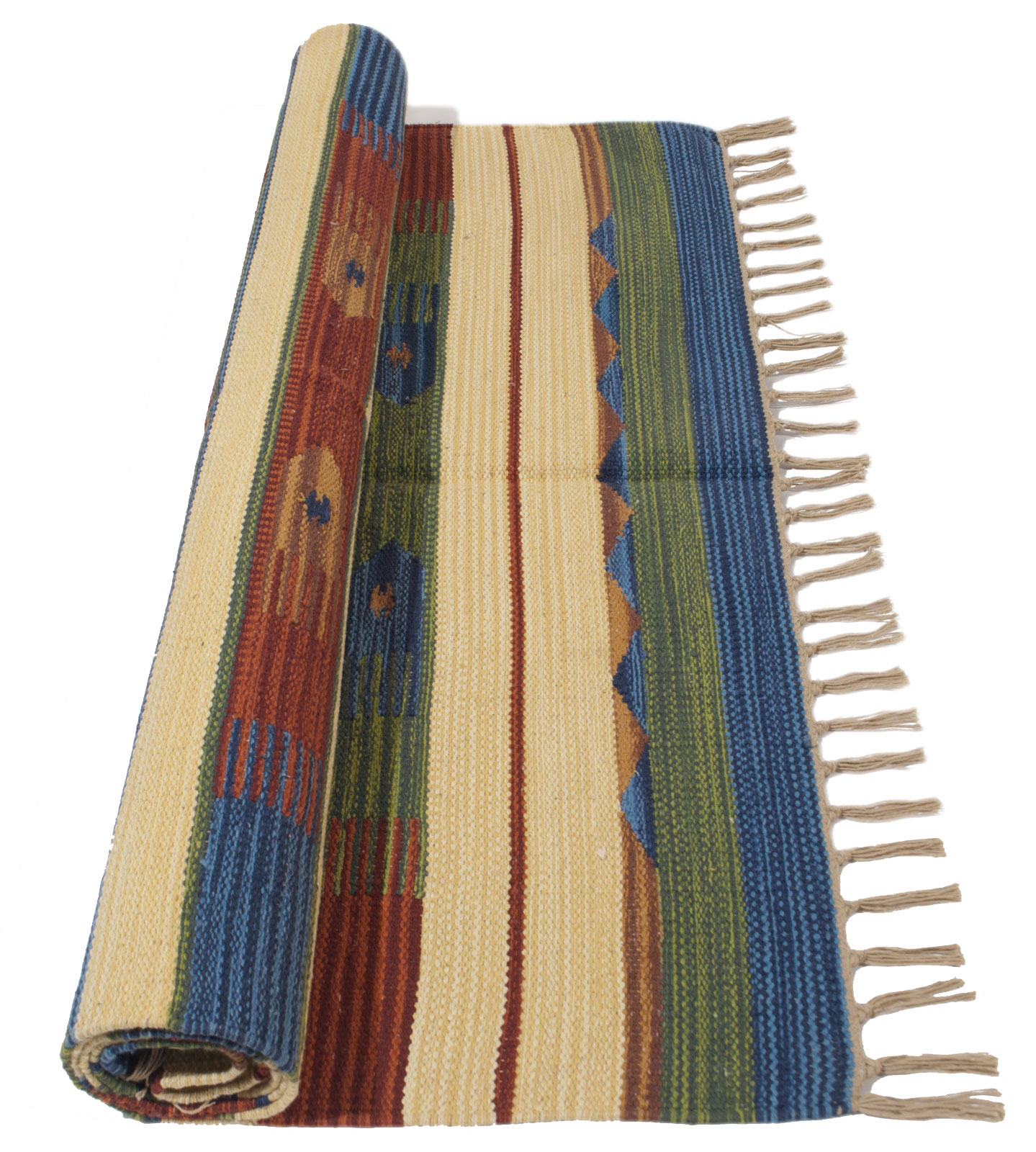 Farah1970 - galleriade ideas de 200x60 cm kilim auténtica, original e hecha a mano