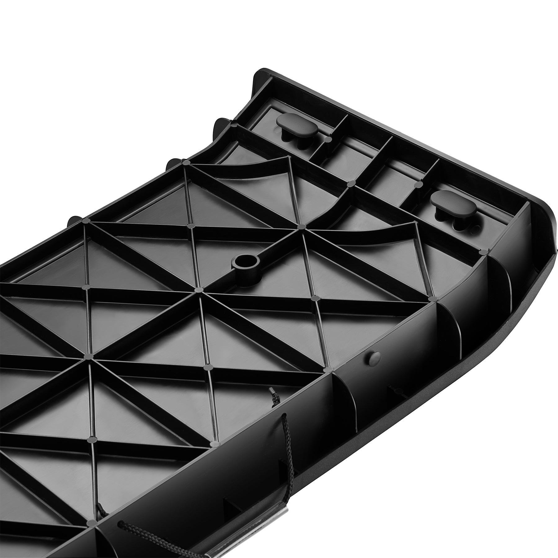 Rampe pour chien en polypropylène pliable et antidérapante 155 x 40 x 14 cm TECTAKE - 3