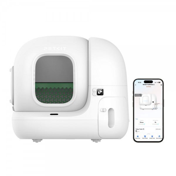 Petkit pura max 2 - baño inteligente para gatos