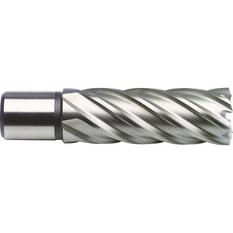 Burghiu tip carota pentru metal PROJAHN, HSS-CO 8%, 13 mm, adancime 55 mm