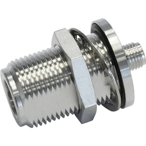 Adaptateur Coaxial Telegärtner N Prise - SMA Prise - 100024202 - Neuf