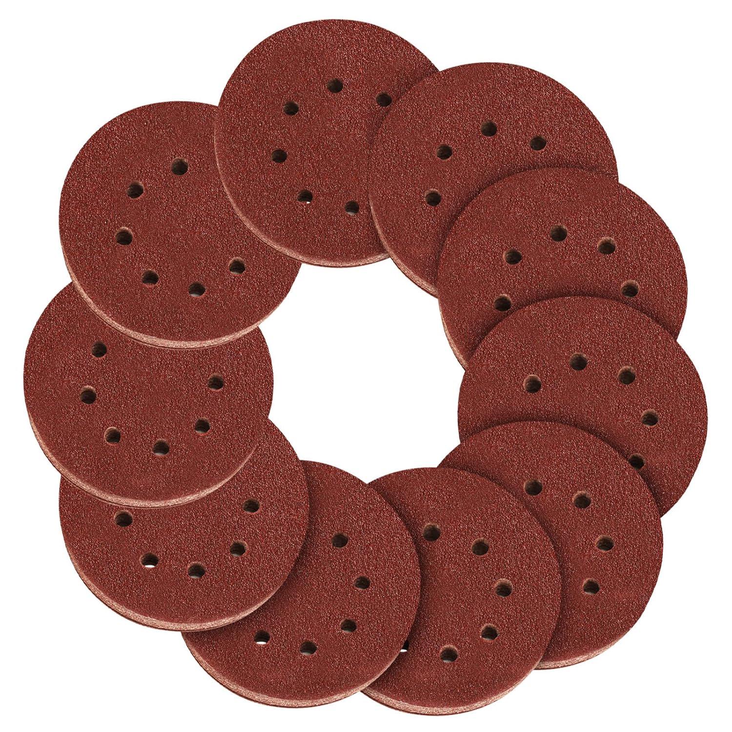 DISQUE ABRASIF AUTO-ADHÉSIF KLINGSPOR 150mm PS18EK Gr. 60 GLS3 /50 Pièces