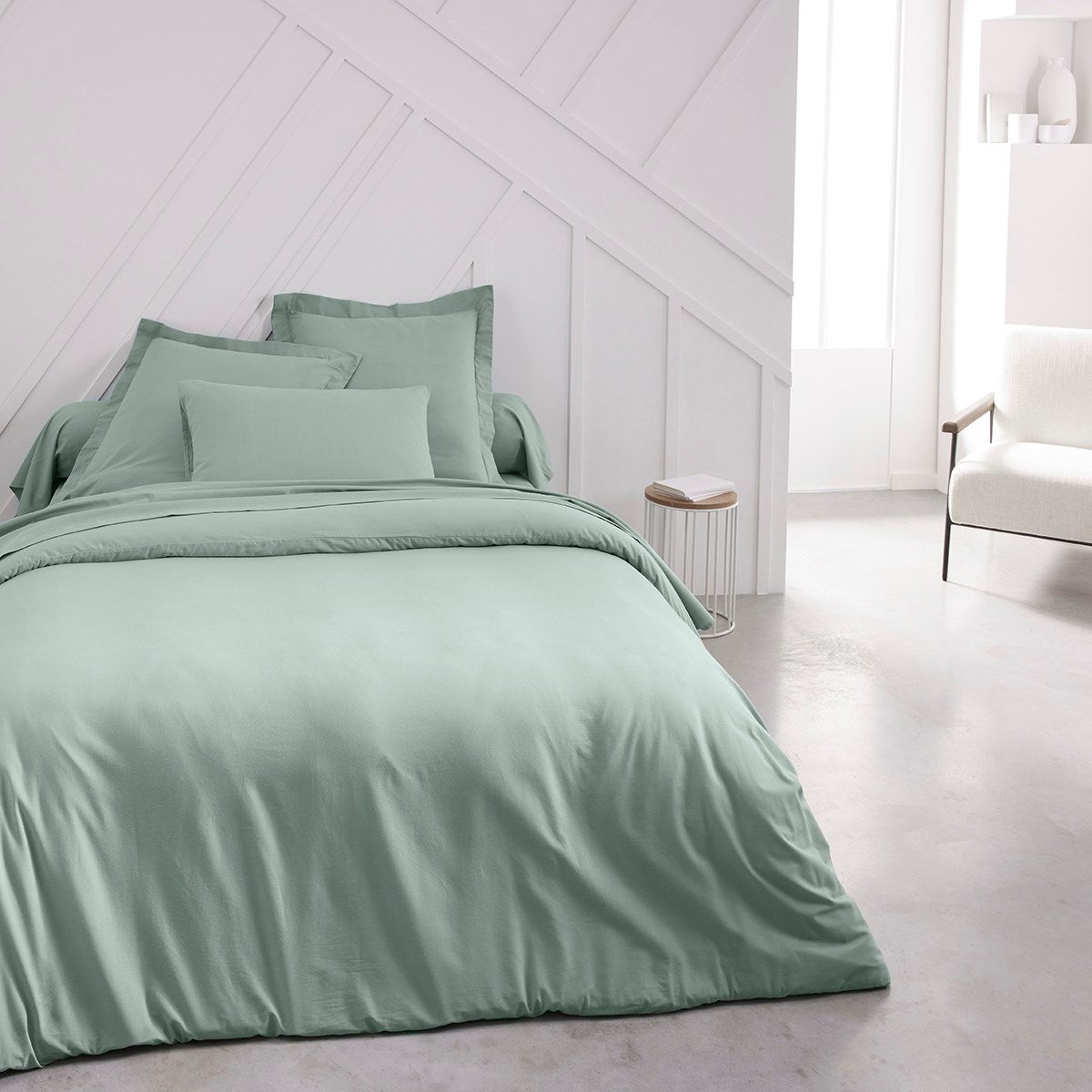 Juego De Ropa De Cama Reversible Para Niños - 140x200 Cm - Motivos De Animales (León, Koala, Caballo, Gato) - 100% Algodón