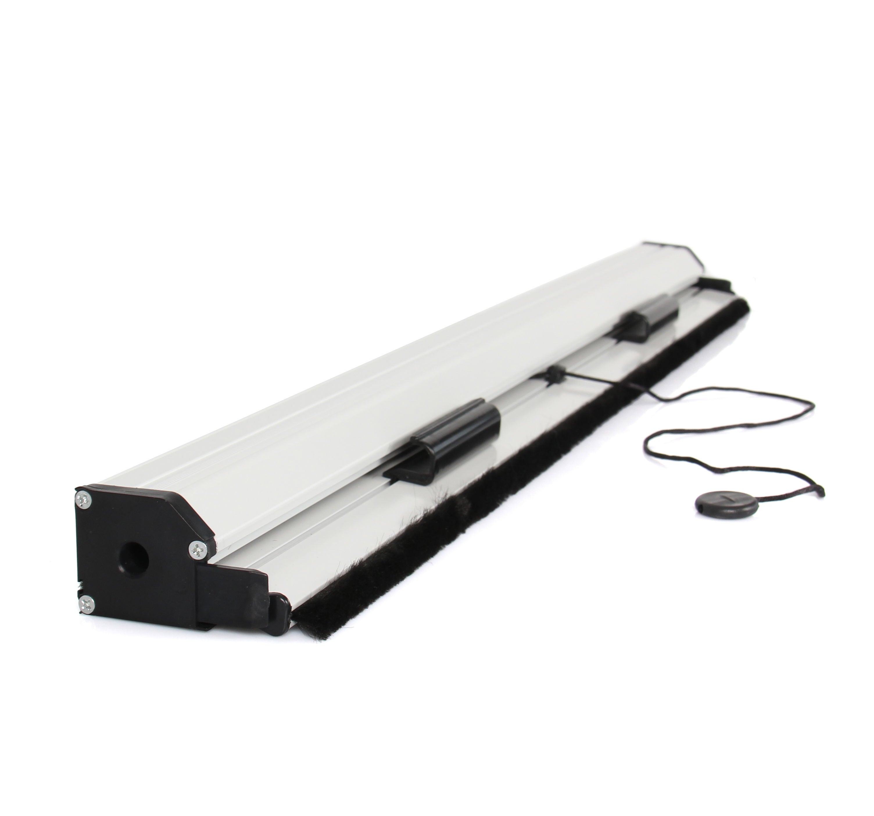 Moustiquaire 160x150 cm à enroulement vertical pour fenêtre alu blanc – Eco – AVOSDIM - 3