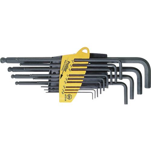 Set De 7 Tournevis 6 Pans Intérieurs Wiha – Pour Atelier, Acier Chrome-Vanadium