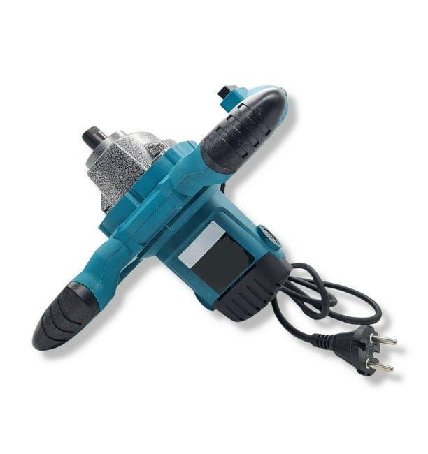 6 Aste Miscelazione Per Resina E Vernici - Adatte Per Trapano, Design A Spirale - Foto 4