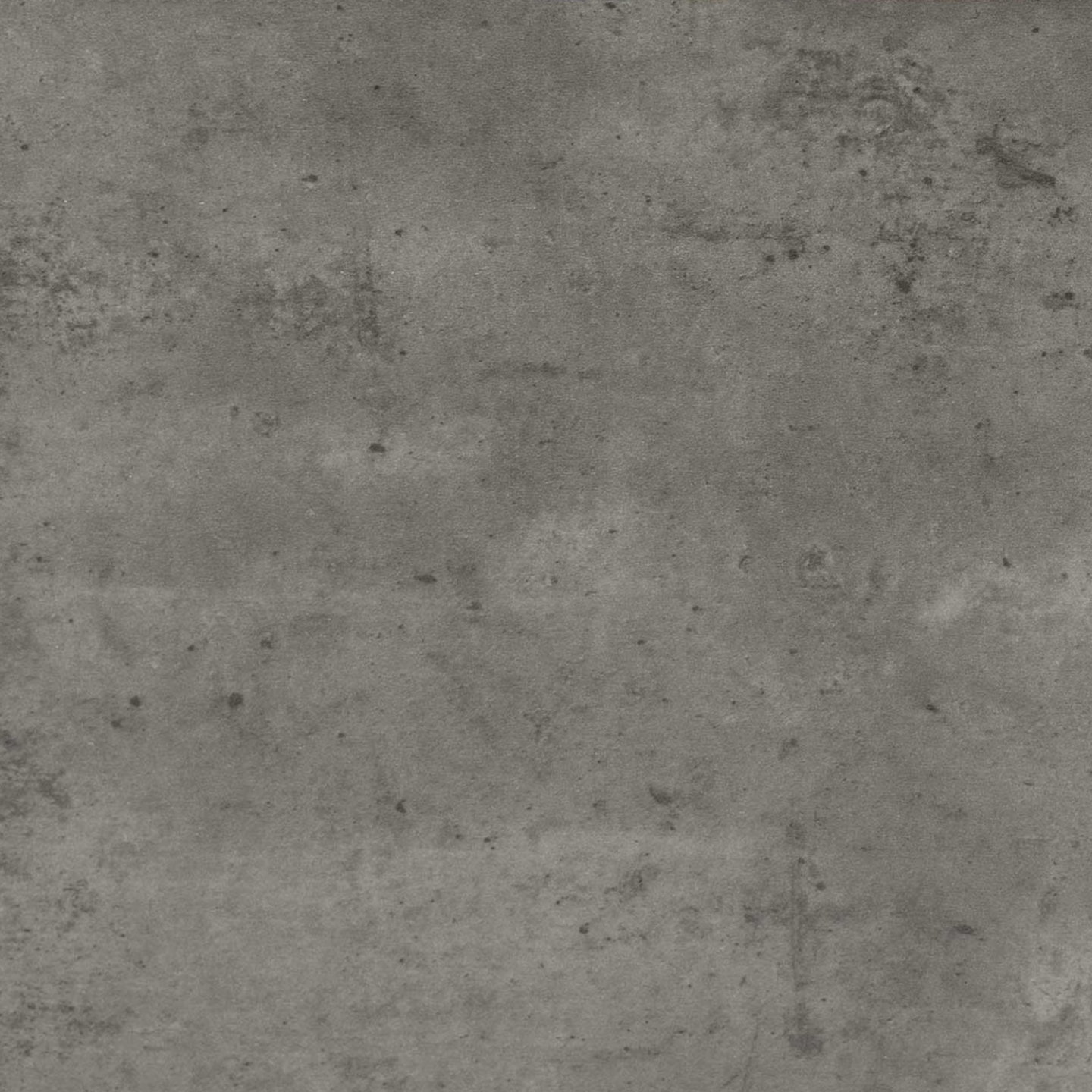 Table basse carrée ELI blanche plateau effet béton - 4
