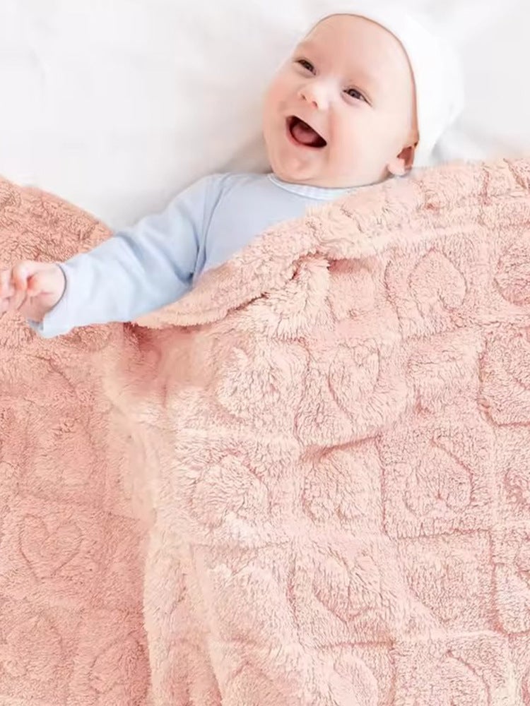 Coperta In Pile Morbido Per Bambini E Adulti – Flanella Super Soft Per Divano, Letto E Viaggi – 3 Taglie Disponibili - 3