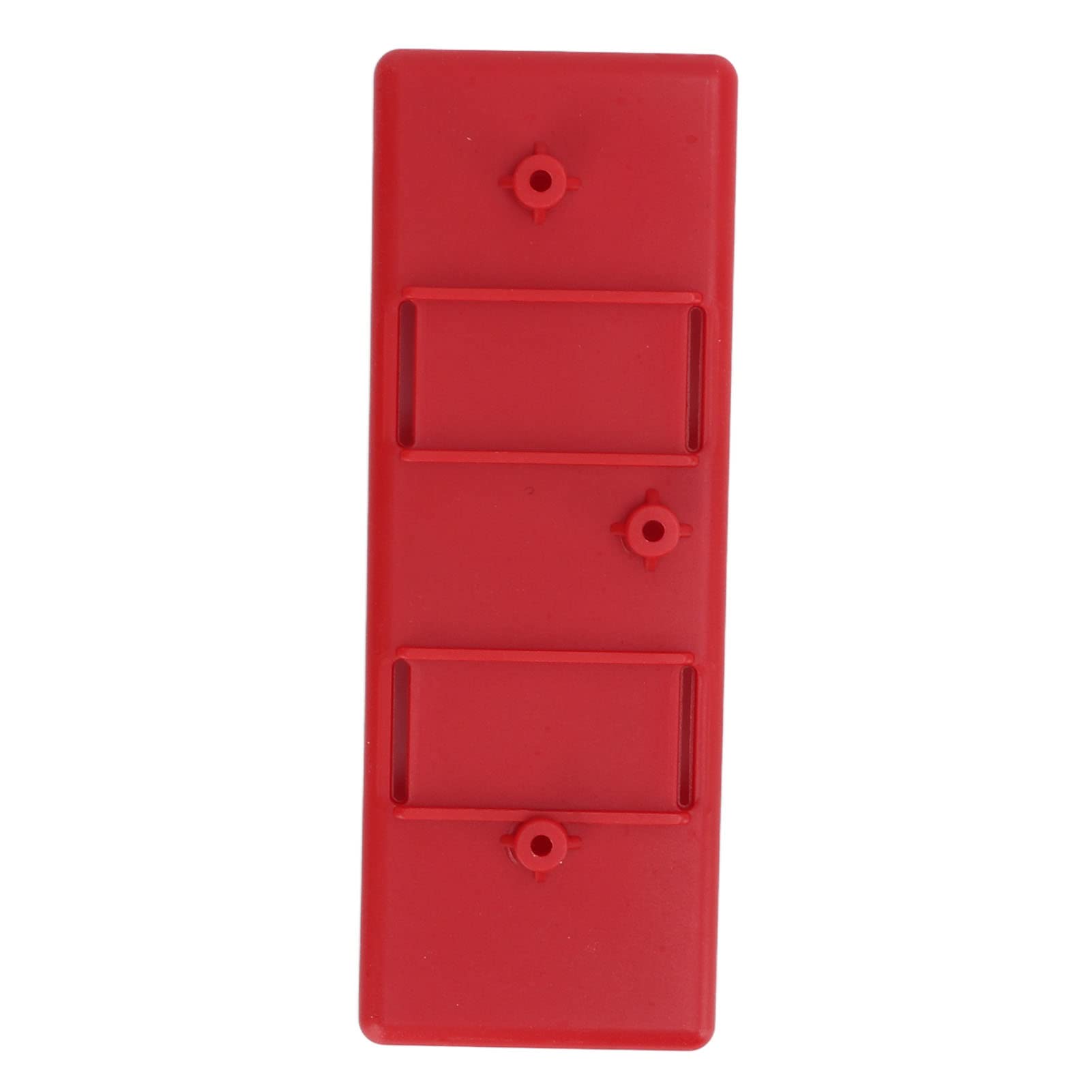 Pyatofly 2X RC Batterie Plateau Batterie Box Support pour SCX10 TRX4 D90 1/8 1/10 Pièces Auto RC,Blanc Pyatofly 2X RC Batterie Plateau Batterie Box Support pour SCX10 TRX4 D90 1/8 1/10 Pièces Auto RC,Blanc