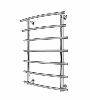 Porte-serviettes Incurvé IDesign - Acier Inoxydable, Sans Perçage, Pour Porte