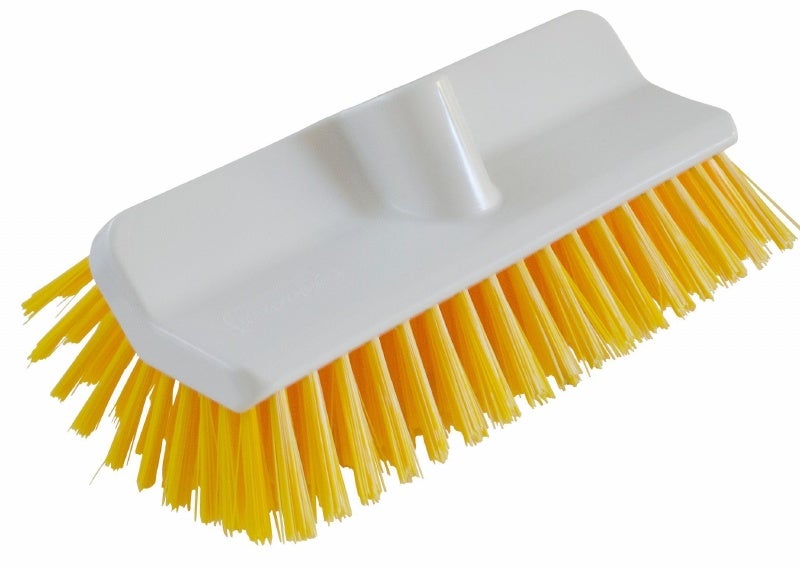 Récureur Angle Bi-Level 25 cm - Guialto - Jaune - l15- L0- P0- h11