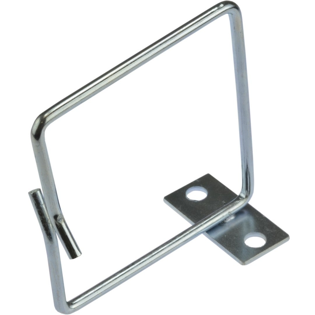 NEKU Uchwyt haczyk organizer RACK 19' 80x80 boczny