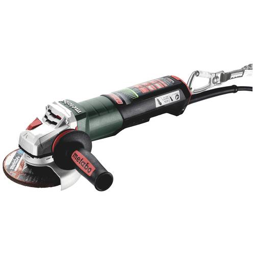Metabo Amoladora Angular De 125 Mm Wepba 20-125 Quick Ds Bl, 2000 W , Leroy Merlin