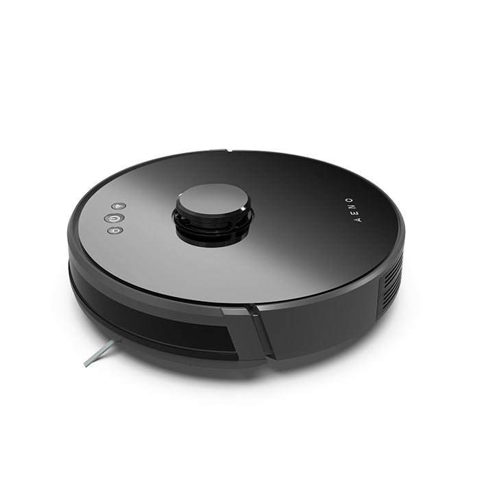 Robot Aspirateur Laveur Auto-nettoyant - Sec Et Humide - Puissance 60W - Bluetooth - Neuf Sous Emballage