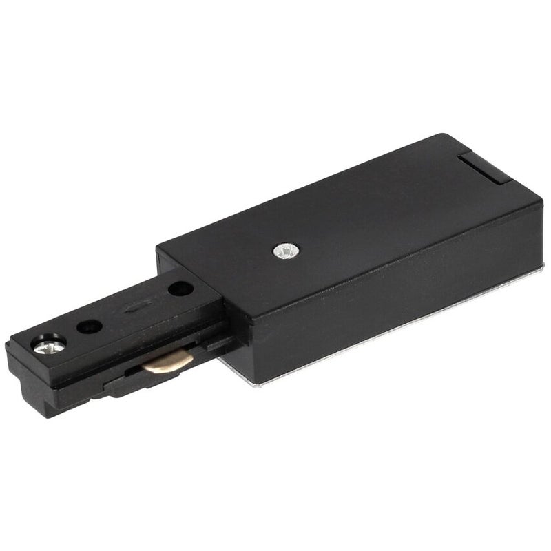 Łącznik zasilający szyny Edo Meva Pro Power Feeder Black, czarny EDO SOLUTIONS