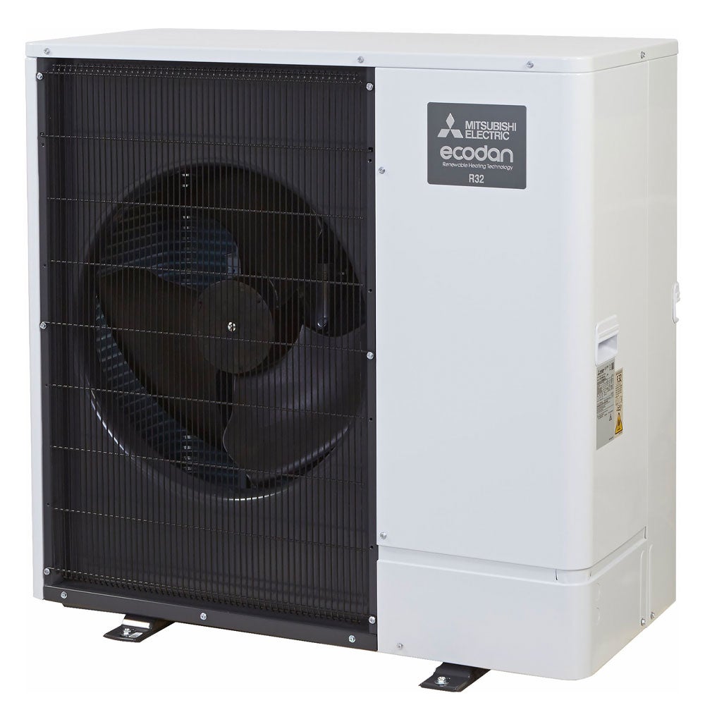 Pompe A Chaleur Mitsubishi Derniere Generation