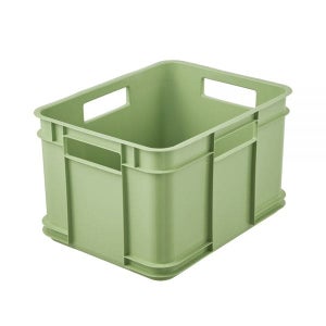 Greentainer Bacs Rangement Plastique 16L Avec Couvercle Et 6 Pots à Pinceaux - Idéal Art Et Artisanat Enfants