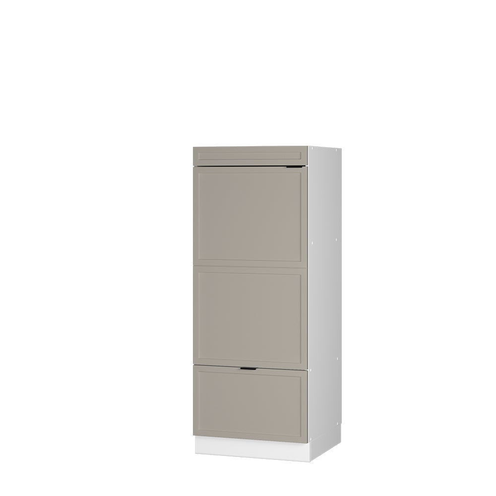 Vicco Szafka do mikrofalówki Fame-Line, GreyBeige, 60 cm