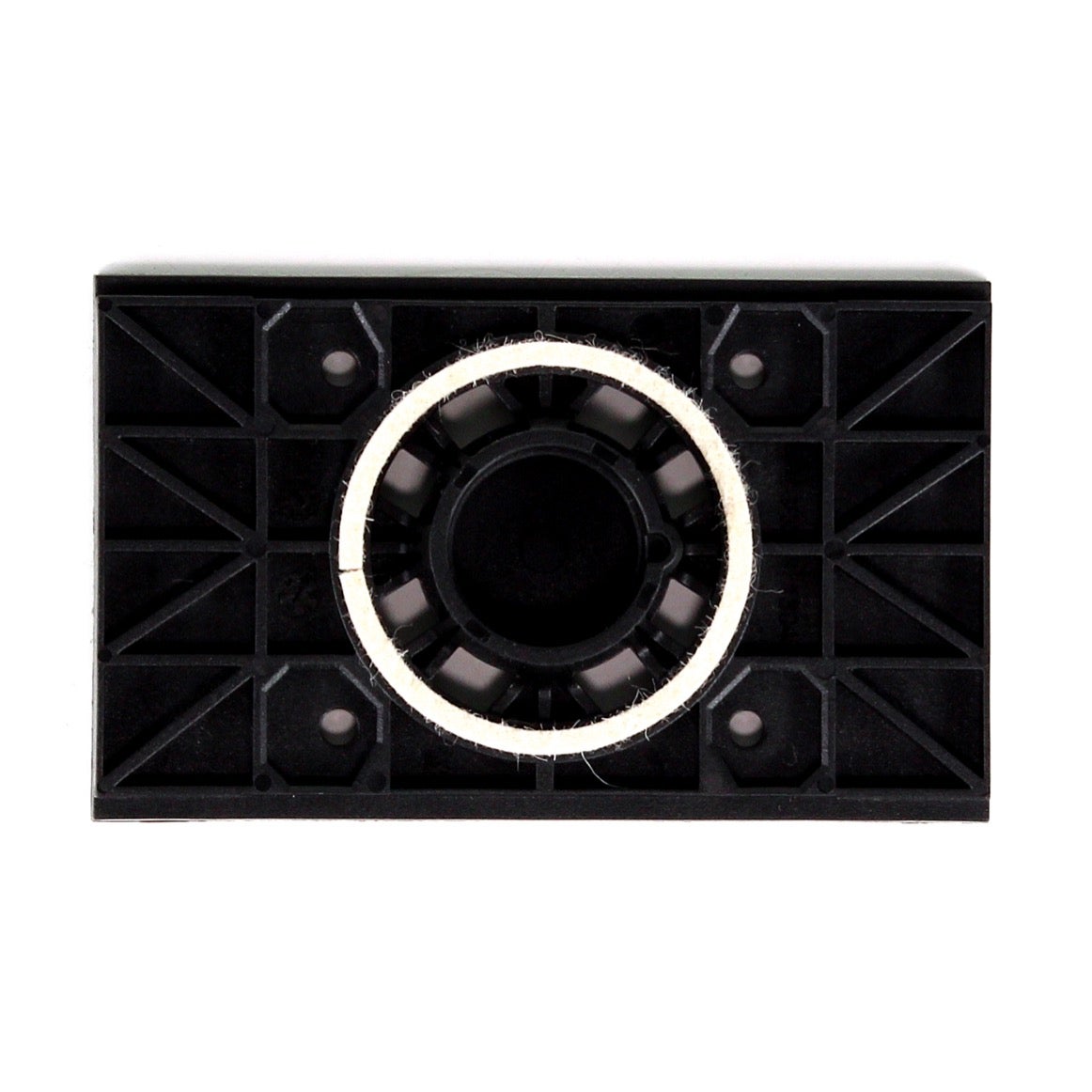 Plaque Vibrante pour plateau de ponçage 80 x 130 mm BOSCH 2608601447 - 3