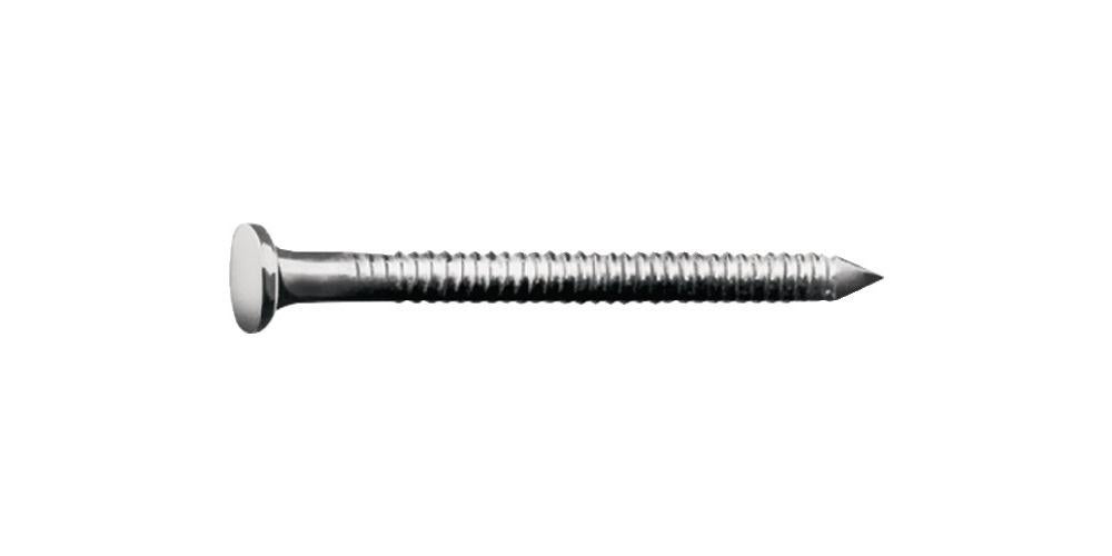 VORMANN Gwoździe kotwowe DIN 1052 D4x50mm STA niebieskie ocynkowane - 75989000