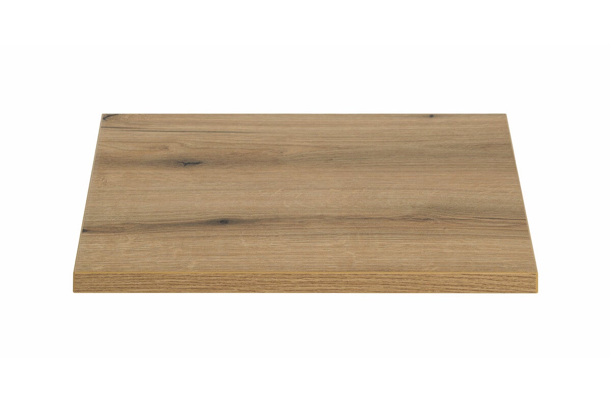 Plan de salle de bain 60x40 - Nova Oak - 2