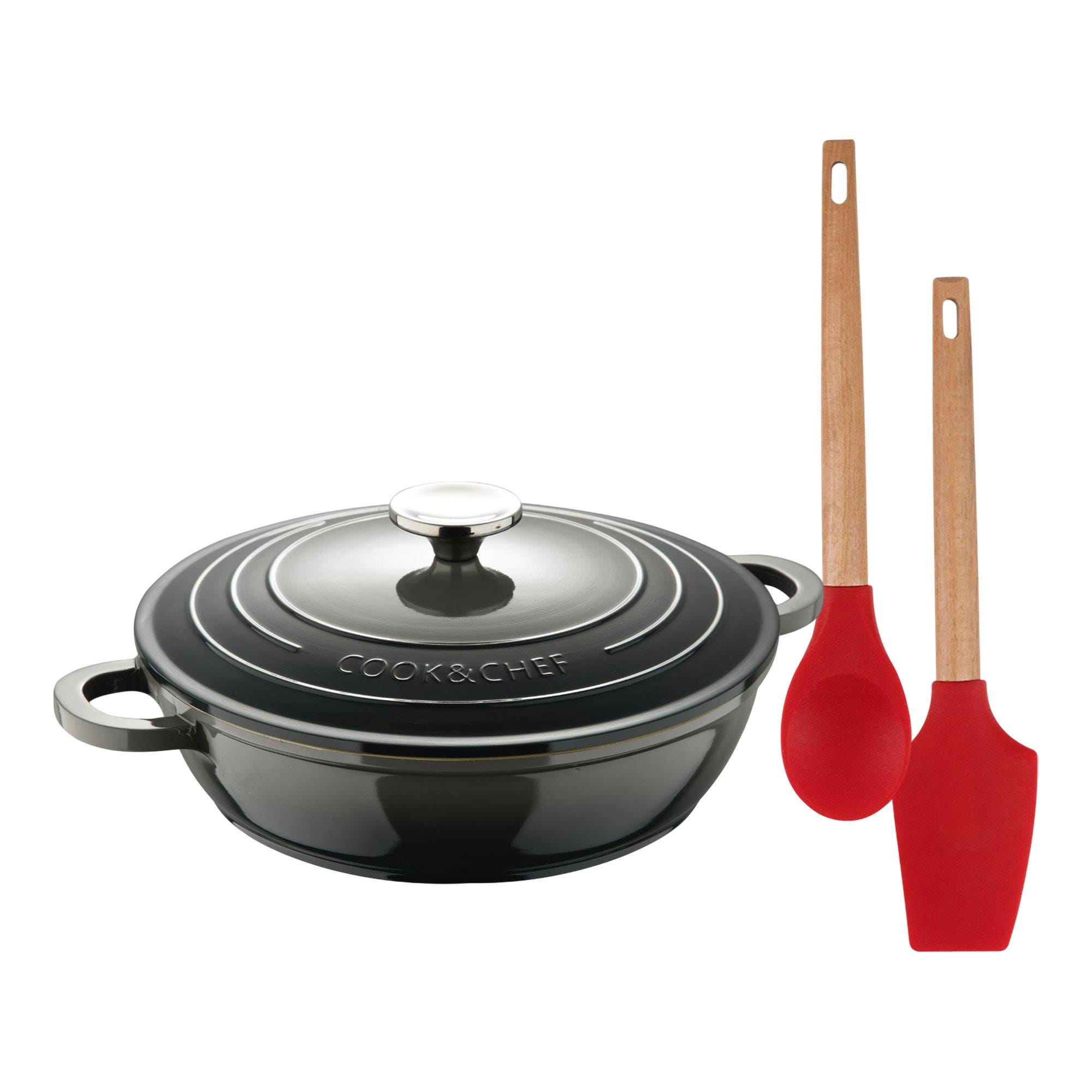Pentola Lacor in acciaio inox da 28 cm senza coperchio | Adatta a tutti i piani cottura | Capacità 15,5 l | Altezza 25,5 cm | La | Leroy Merlin Pentola Lacor in acciaio inox da 28 cm senza coperchio | Adatta a tutti i piani cottura | Capacità 15,5 l | Altezza 25,5 cm | La | Leroy Merlin