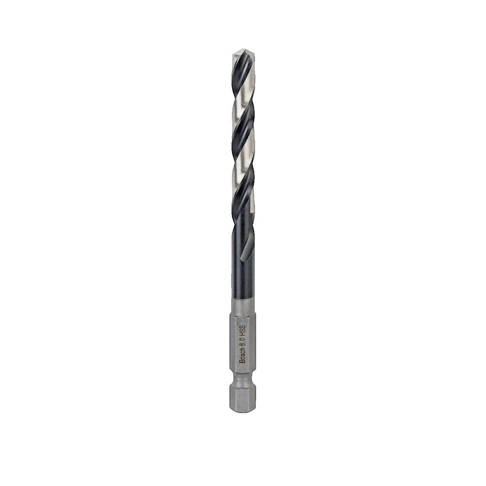 Wiertło Bosch Impact Control HSS-G 4 mm ostrze 135°