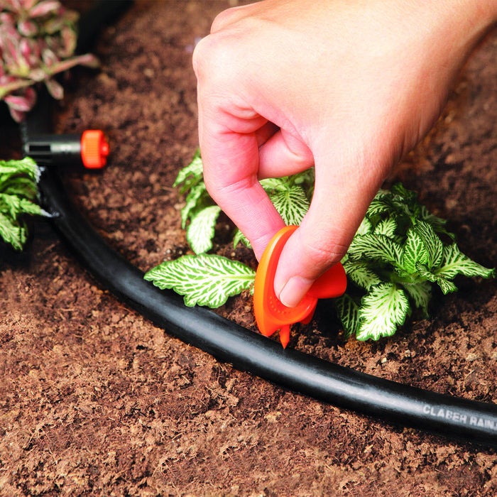 Perfurador de tubo Claber 1/2 Micro 91185 - 2