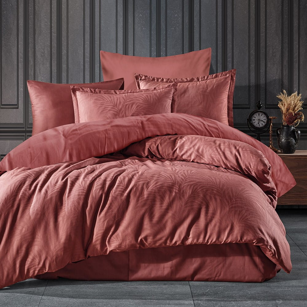Pościel satyna bawełniana żakardowa 160x200 Jacquard Arata-2 - Darymex