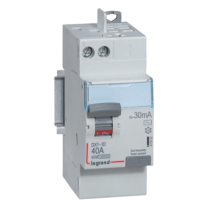 DX3-ID 2P 63A A 30MA TGA - 411651 - 3