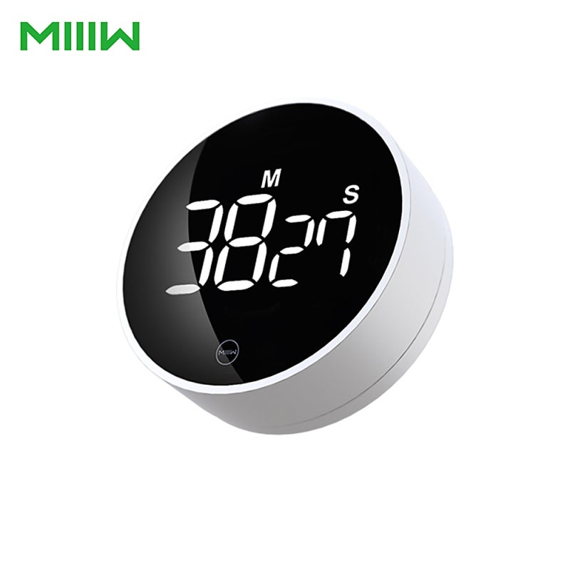MIIIW Timer Rotation Timing Réglable Sound Brightness Magnetic On the ...
