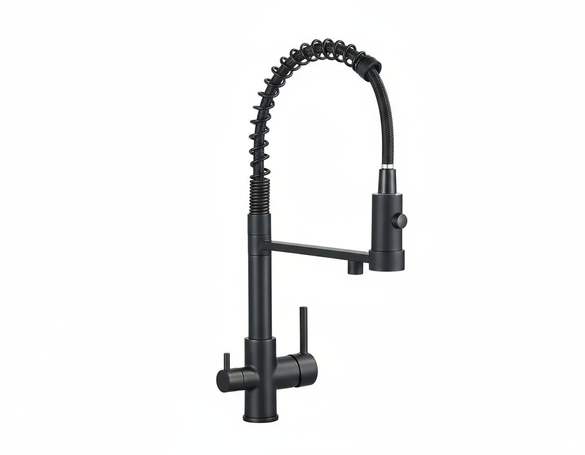 Robinet De Cuisine Flexible À 360°, Robinet D'Évier Rotatif Robinet De Cuisine Flexible À 360°, Robinet D'Évier Rotatif