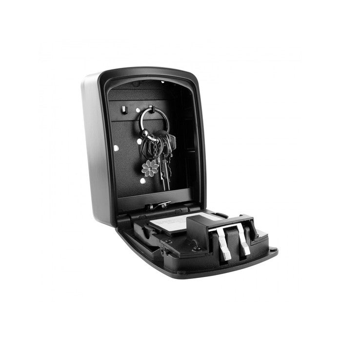 Boîte à clés intelligente sans fil extérieure muvit iO - Etanche - Déverrouillage mot de passe ou bluetooth - Contrôle à distance - 6