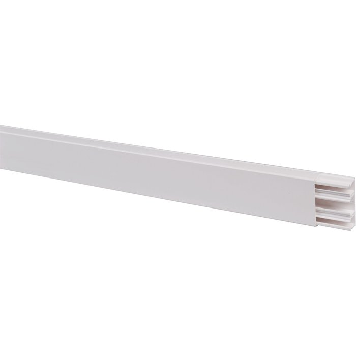 Canaleta DLP 2 tabiques 60x20 blanco - LEGRAND | Leroy Merlin