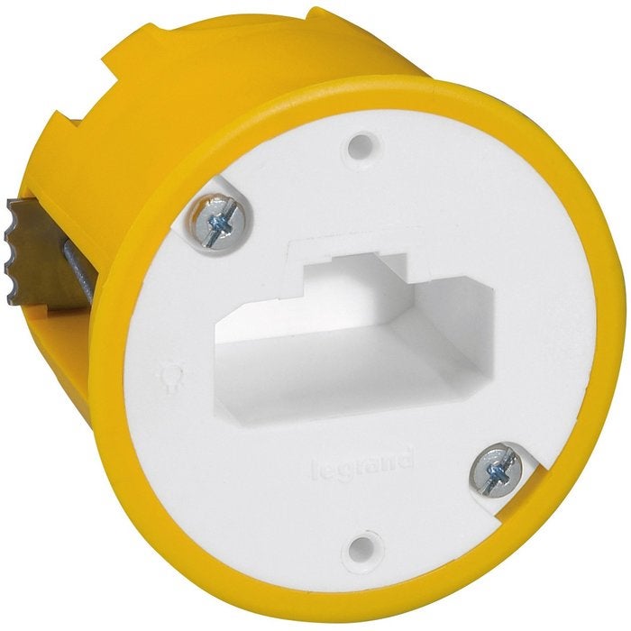 Disjoncteur magnétothermique MTC45 10A 1P+N C neutre à gauche 1 module - GEWISS - GW90606 - 3