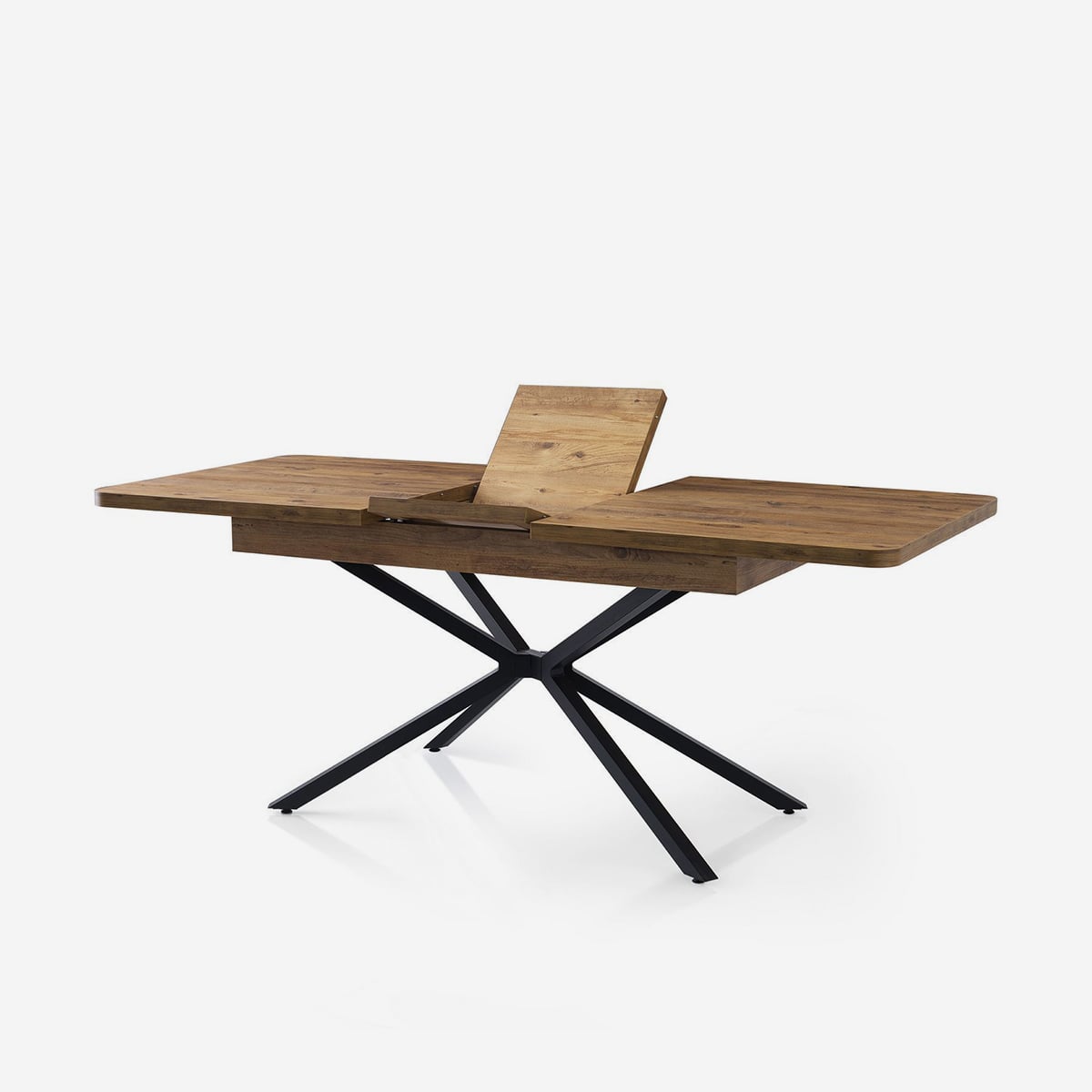 Table à manger extensible moderne 160-200 cm Falcon - 3