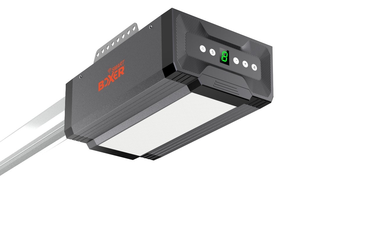 Ouvre-porte de garage Boxer 4000 premium® Wi-Fi avec 2 télécommandes 800N - 4