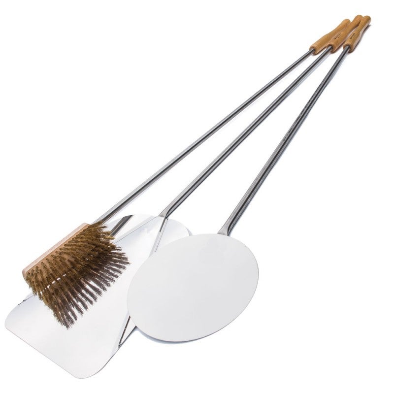 Pelle à Pizza En Inox Lacor 25x36 Cm - Neuf, Idéale Pour Four Et Plancha