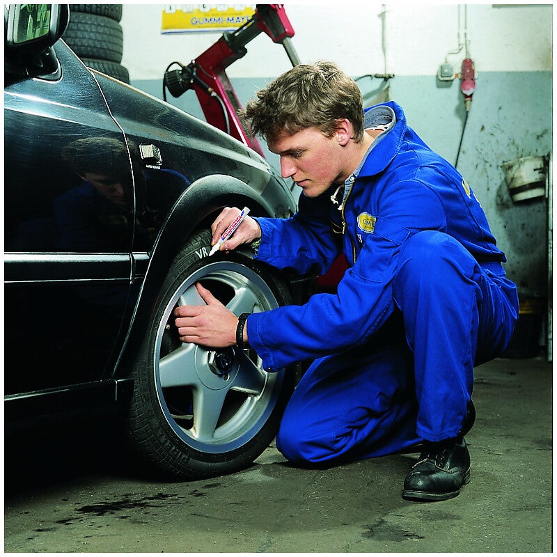 8050 marqueurs de pneus blancs - 2