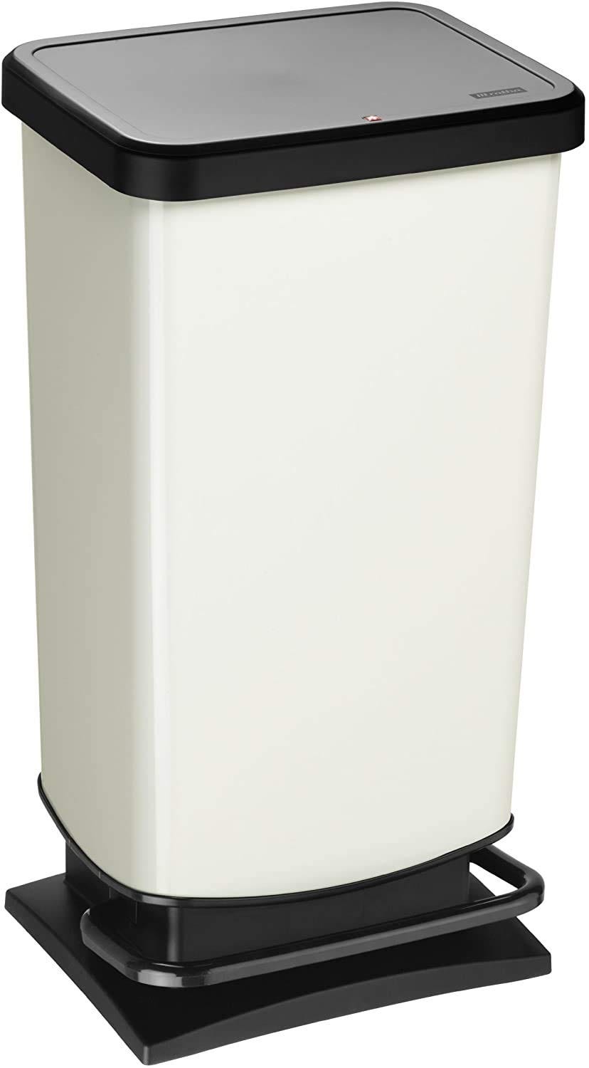 Rotho Paso Afvalzakken set 3 rollen van 15 voor Paso 40l, Kunststof (PP gerecycleerd), wit, 3 x 15 Stück (40.0 x 30.0 x 16.6 cm Rotho Paso Afvalzakken set 3 rollen van 15 voor Paso 40l, Kunststof (PP gerecycleerd), wit, 3 x 15 Stück (40.0 x 30.0 x 16.6 cm