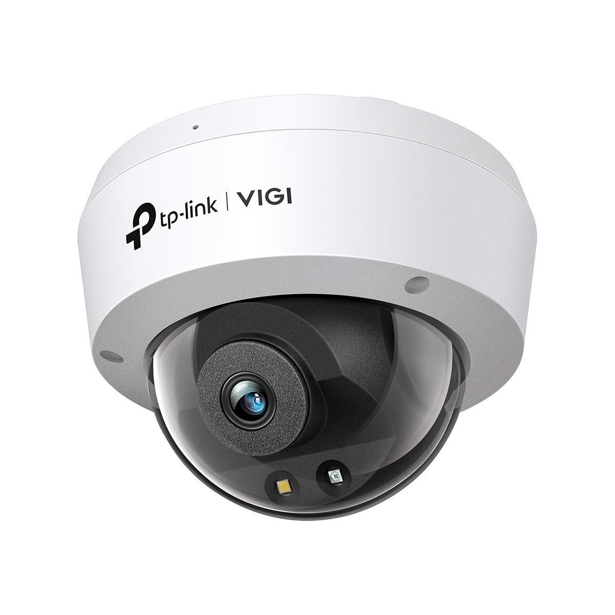 Cameră de supraveghere IP TP-Link VIGI C240, obiectiv fix 4 mm, monitorizare video prin rețea