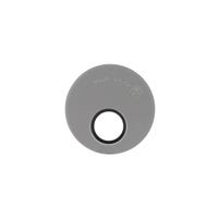 NICOLL Tampon de réduction simple mf Ø80/32 | Leroy Merlin