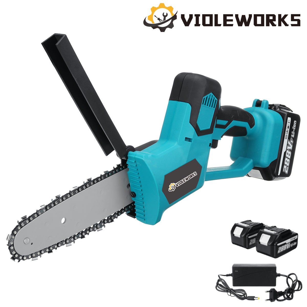 Motore Per Sega A Sciabola 12V CC - Senza Spazzole Ad Alta Velocità - Foto 7