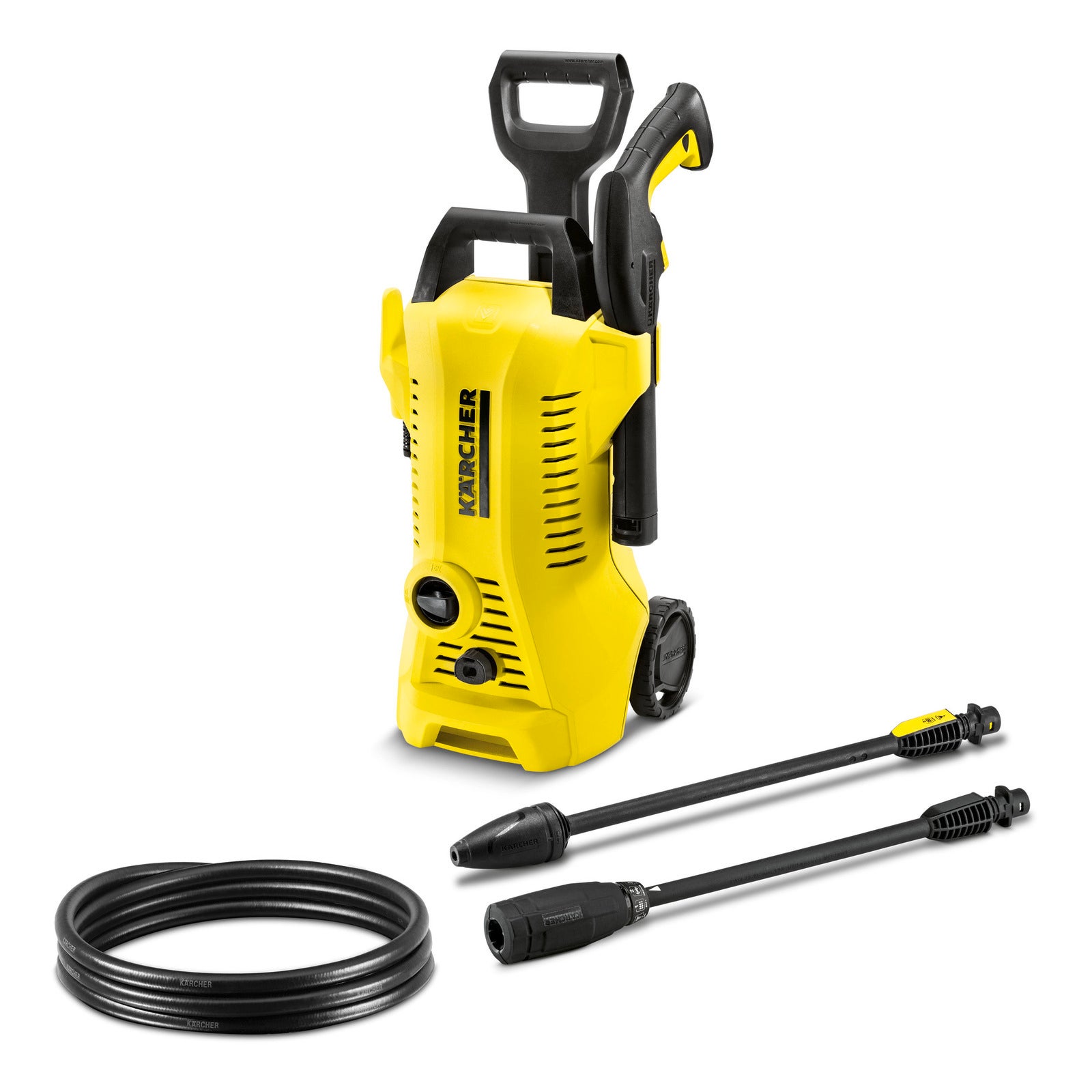Myjka elektryczna wysokociśnieniowa Karcher K 2 Power Control, 110 bar(ów)