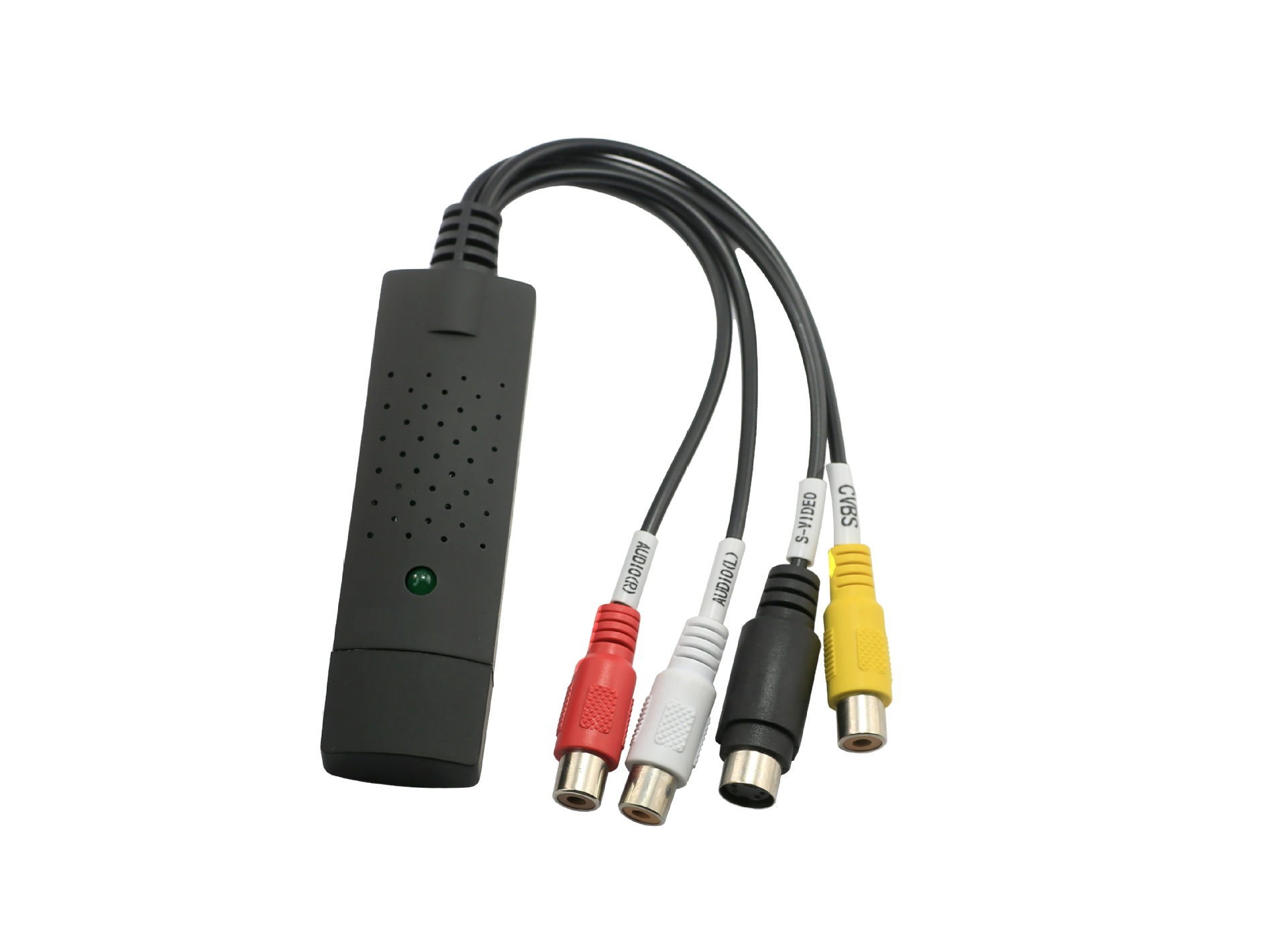 Carte d'acquisition vidéo USB, carte d'acquisition USB simple, carte d'acquisition de données de capture de signaux AV - 3