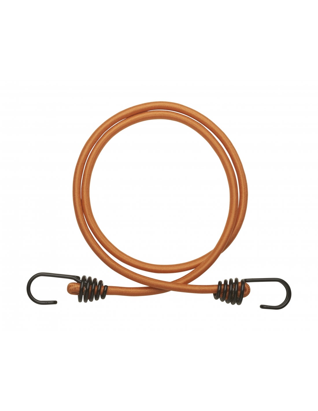 Lot De 2 Tendeurs élastiques 80cm ø 8mm Crochet Métal