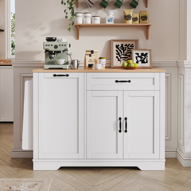 VCM Esilo Armoire de Cuisine, Dimensions : env. 82 x 60 x 46 cm (H x l x P), Meuble Bas avec tiroir, Meuble de Cuisine VCM Esilo Armoire de Cuisine, Dimensions : env. 82 x 60 x 46 cm (H x l x P), Meuble Bas avec tiroir, Meuble de Cuisine