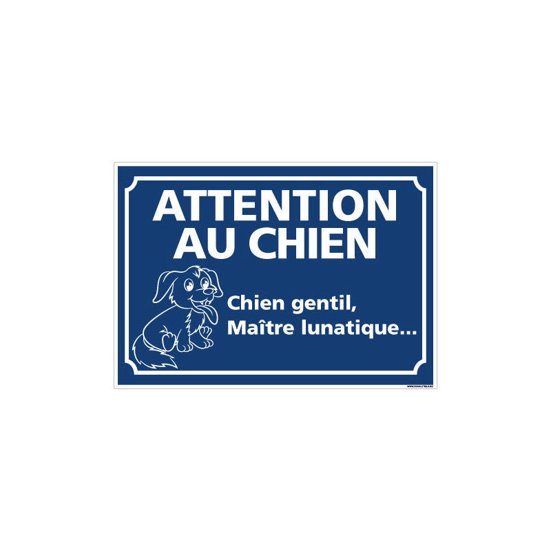 Plaque de rue émaillée 10x18 cm faite au pochoir : VOIE PRIVÉE
