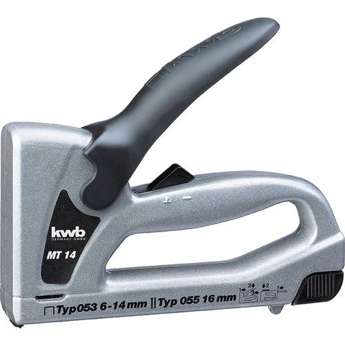 Graffatrice Elettrica STANLEY TRE540 - Per Graffe Tipo A 6-14 Mm E Chiodini