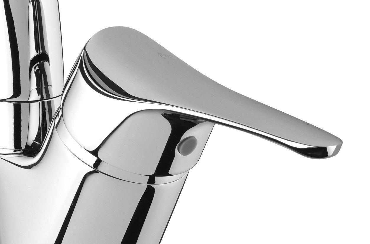 Miscelatore lavello cucina con bocca orientabile Piralla Ariel 0RE00104A16 - Cromo - 3